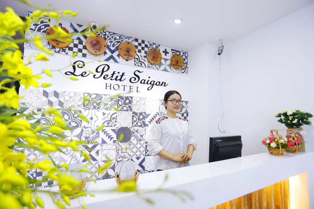 Le Petit Sai Gon Hotel Ho Chi Minh City Exterior photo
