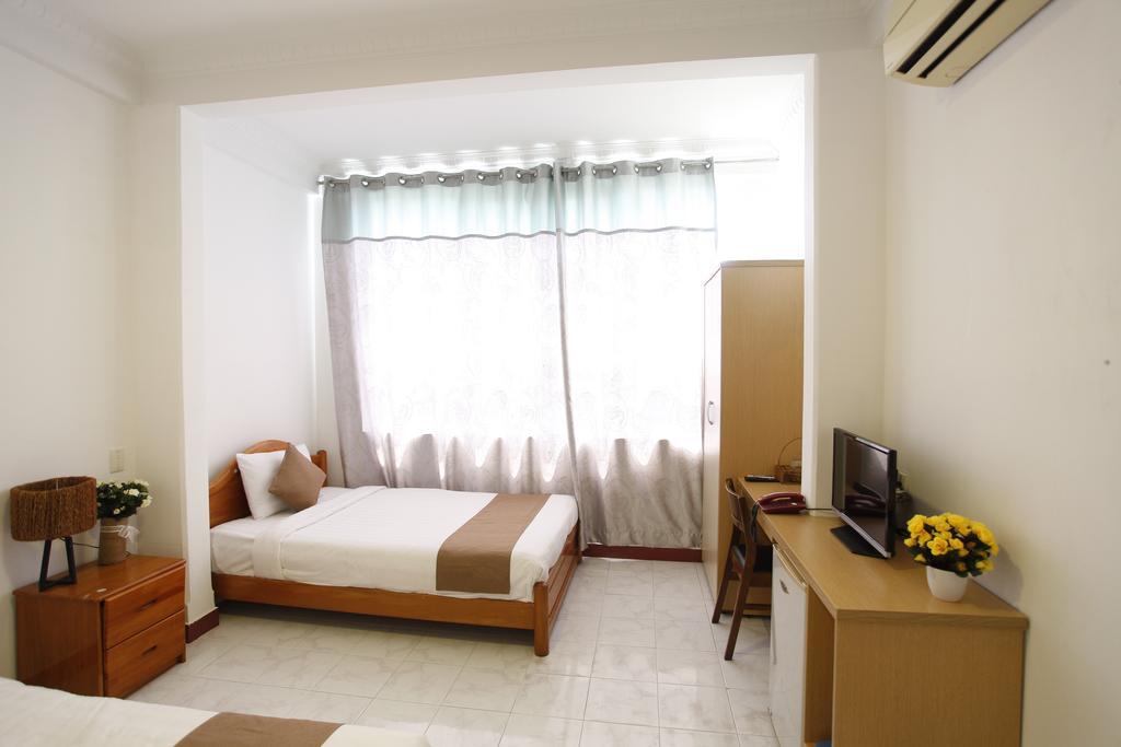 Le Petit Sai Gon Hotel Ho Chi Minh City Exterior photo
